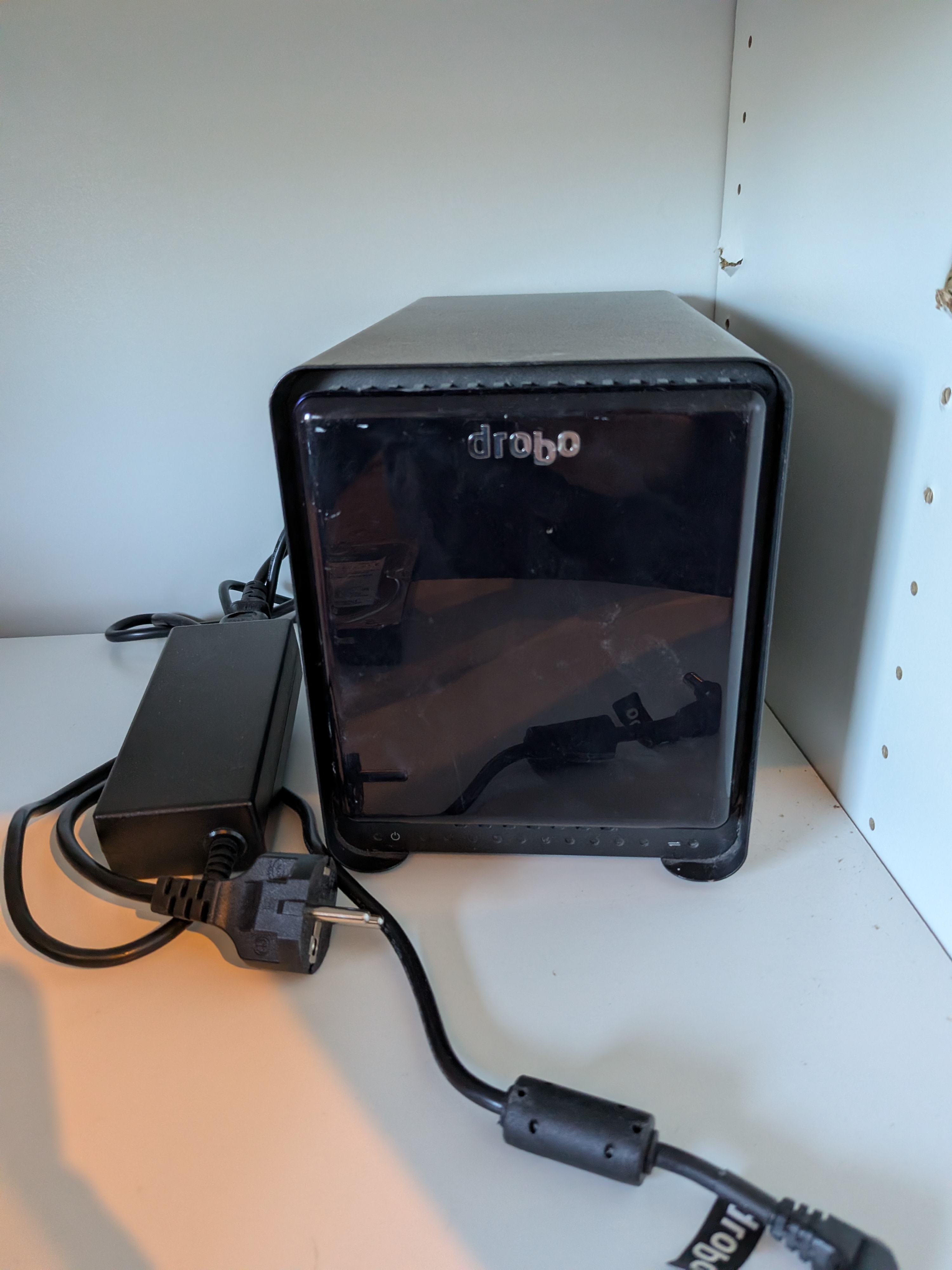 Drobo Storage Enclosure