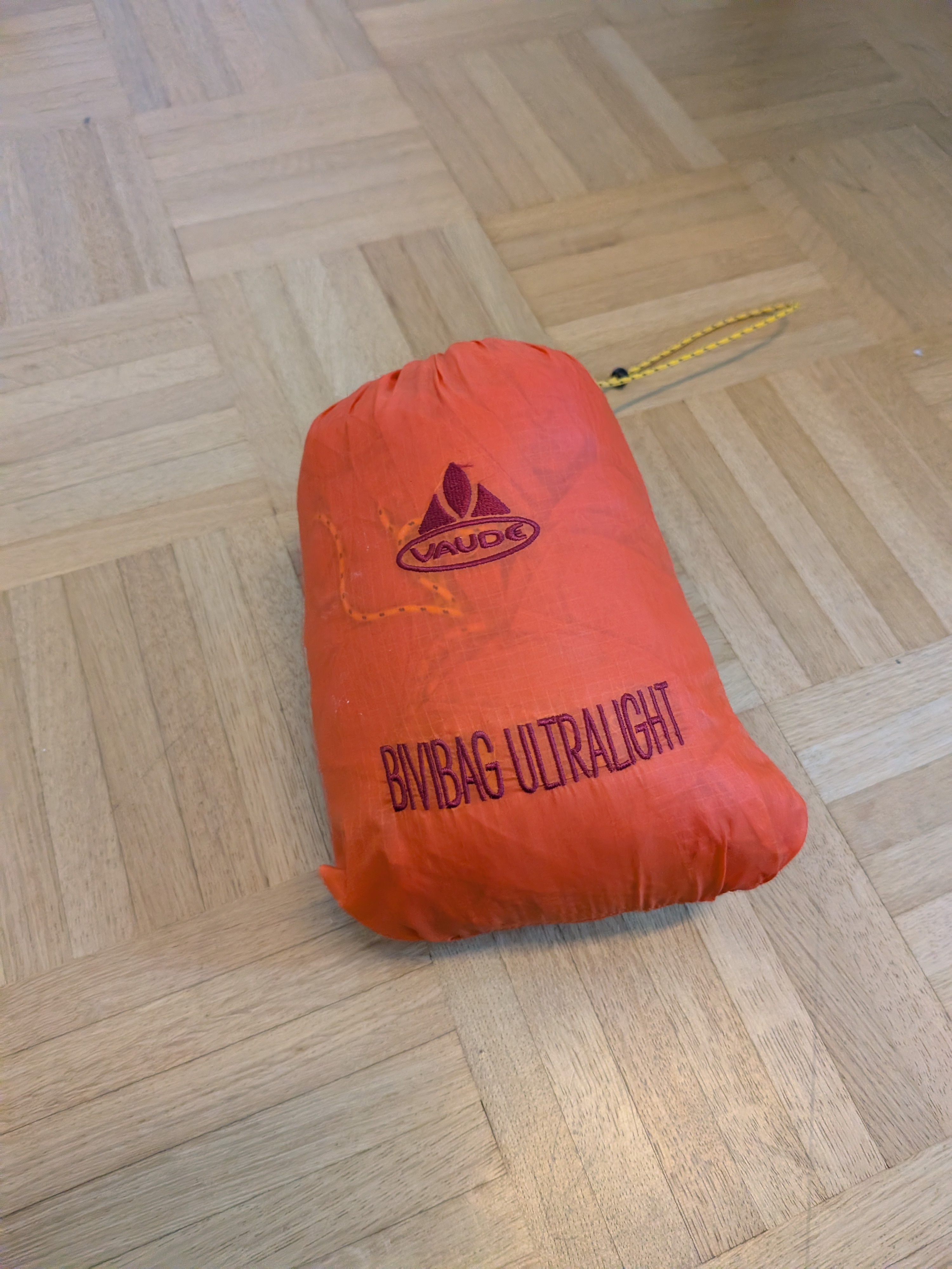 Vaude Ultralight Bivibag